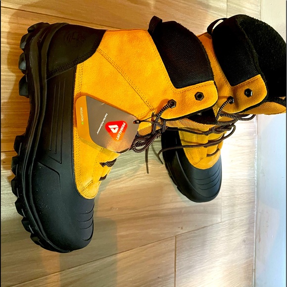 Timberland Pro Winter Boots
